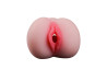 Masturbador Cyber Skin em Formato de Vagina (Ref. 70) - VibraToy
