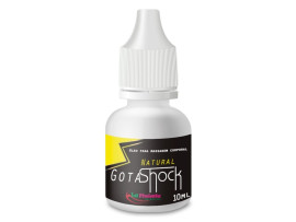 Vibrador lquido Gota-Shock Natural 10 ml - La Pimienta