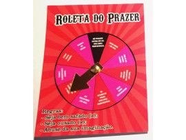 Roleta do prazer - Hot Brasil