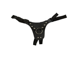 Cinta com Argola para Pr�tese c/ Escroto - �xtase