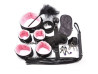Kit Sado Black Wolf Rosa