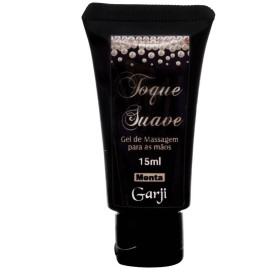 TOQUE SUAVE GEL MASTUBADOR 15ML GARJI