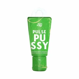 Pulse Pussy Adstringente Vibrante 18G