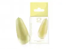 Cone p/ Pompoar 32g - Amarelo - Sexy Fantasy