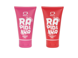 Gel beijvel Umectante Lubrificante Rapidinha 30g - Sexy Fantasy