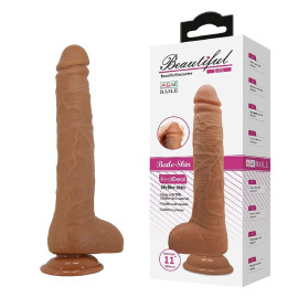 Prtese Realstica Com Ventosa - 27.0 X 4.2 Cm