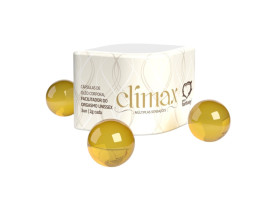 Bolinha Excitante Unissex Clmax 3 Unidades - Sexy Fantasy