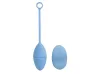 C�psula vibrat�ria recarreg�vel Egg - Importado