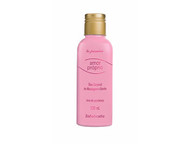 leo Corporal para Massagem La Passion Amor Prprio 120ml - Sofisticatto