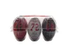 Masturbador Masculino Magical Kiss Egg Rugby - Caixa com 6 Unidades