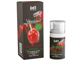 Vibrador lquido Vibration Maa do Amor 17 ml - Intt