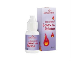 �leo Corporal Gotas da Paix�o 10ml - Sofisticatto