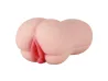 Masturbador Cyber Skin Formato de Vagina Red Meatball