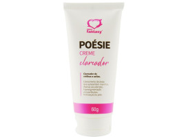 Creme clareador corporal Po�sie 60 g - Sexy Fantasy