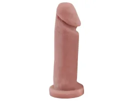 Pr�tese maci�a 17 X 4,2 cm em Cyber Skin - �xtase
