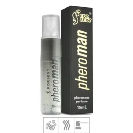 Perfume Ferom�nio Phero Man 15ml - For Sexy