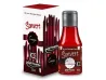 Gel comest�vel Sorvete 35 ml - La Pimienta