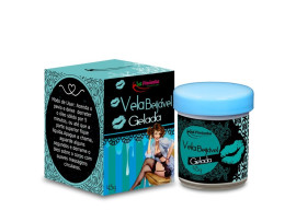 Vela beij�vel gelada 45g - La Pimienta