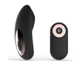 Vibrador de Calcinha Recarreg�vel - VibraToy