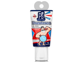 Gel Retardante Masculino Durateson 15g - Pau Brasil