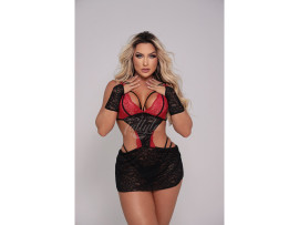 Fantasia Esposinha Puta - Tallyta Lingerie