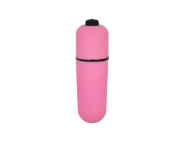 C�psula Vibrat�ria (Bullet) Emborrachada - Importado