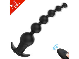 Plug Anal Recarreg�vel Tower RCT - S-Hande