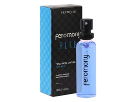 Perfume Feromony Elle 15ml - Feiti�os Arom�ticos