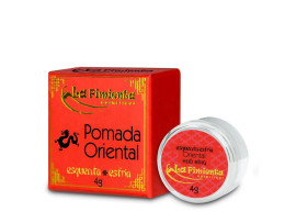 Pomada Excitante Esquenta/Esfria Huo Bing Oriental 4g - La Pimienta