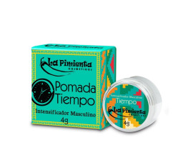 Pomada Retardante Tiempo 4g - La Pimienta