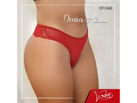 Calcinha Deusa Atena - Le Rouge 