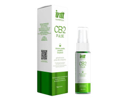 Excitante Vibratrio Linha CB2 Pulse 15g - Intt