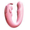 Vibrador De Ponto G E Clitris - Rabbit