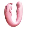 Vibrador De Ponto G E Clit�ris - Rabbit