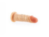 Prtese Real Dick Ultra Realstico Macio 14,3 x 4cm - Sexy Fantasy