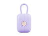 Vibrador Bullet com Pulsao em Formato de Bolsa - Louis Vibrator