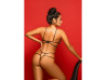 Conjunto Ilusion Black - Tallyta Lingerie