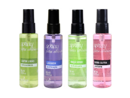 Aromatizador de Ambiente 60ml - Feitios Aromticos