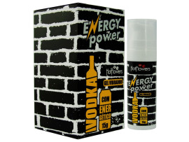 Vibrador Lquido Beijvel Energy Power 15g - Hot Flowers