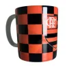 Caneca Time De Futebol De Porcelana 325Ml