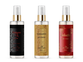 Body Splash Corporal Spray 200 ml - Sofisticatto