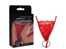Calcinha Tailandesa com Vibro - Sexy Fantasy