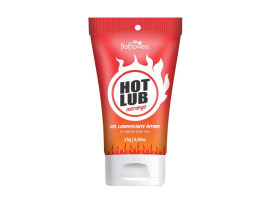 Lubrificante Hot Lub 25g - Hot Flowers