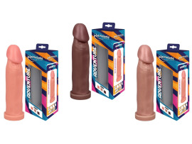 Prtese Realstica Magnfico 22 x 5 cm - La Pimienta