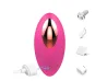 Vibrador de calcinha recarreg�vel controle por APP - Magesty