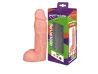 Pr�tese Real�stica Supremo com Escroto 22 x 5,3 cm - La Pimienta