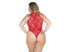 Body Duquesa Plus Size (GG) - Pimenta Sexy