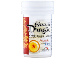 Bolinha Hot Ball Plus Esfera do Drag�o (com 2 Unidades) - Hot Flowers