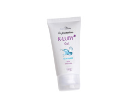 Gel Lubrificante Siliconado La Passion K-Luby 60g - Sofisticatto