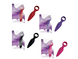 Plug Anal Cnico - Diverso ao cubo